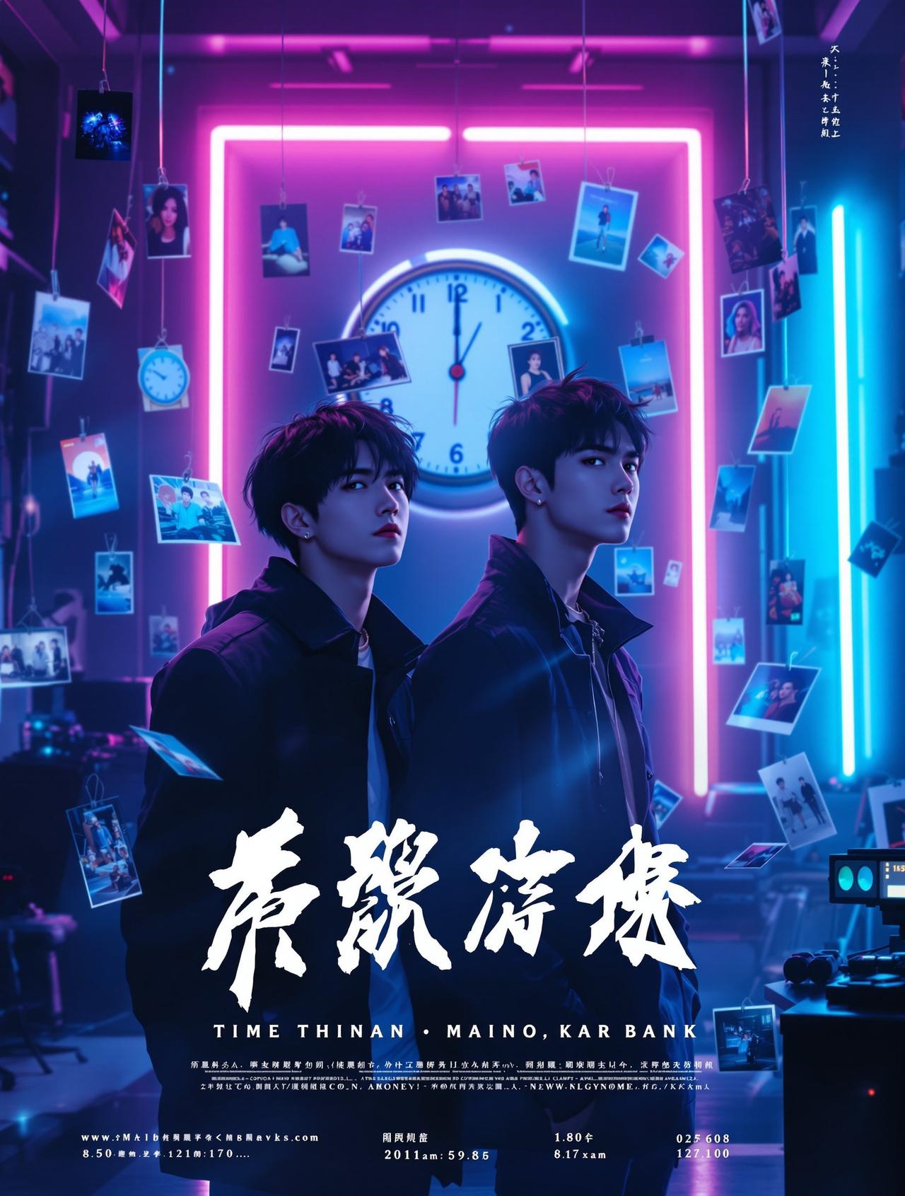 时光代理人 - 天启影视影视封面