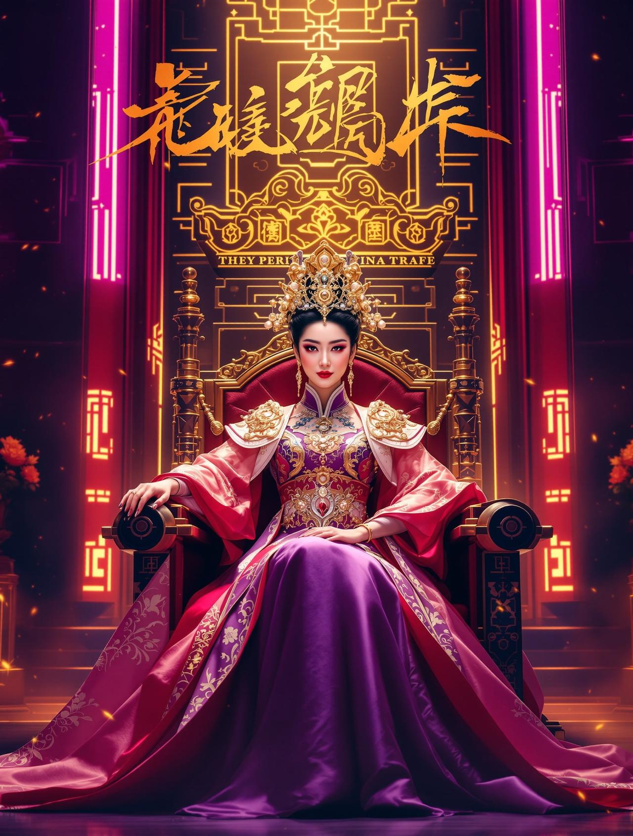 太后在上 - 天启影视影视封面