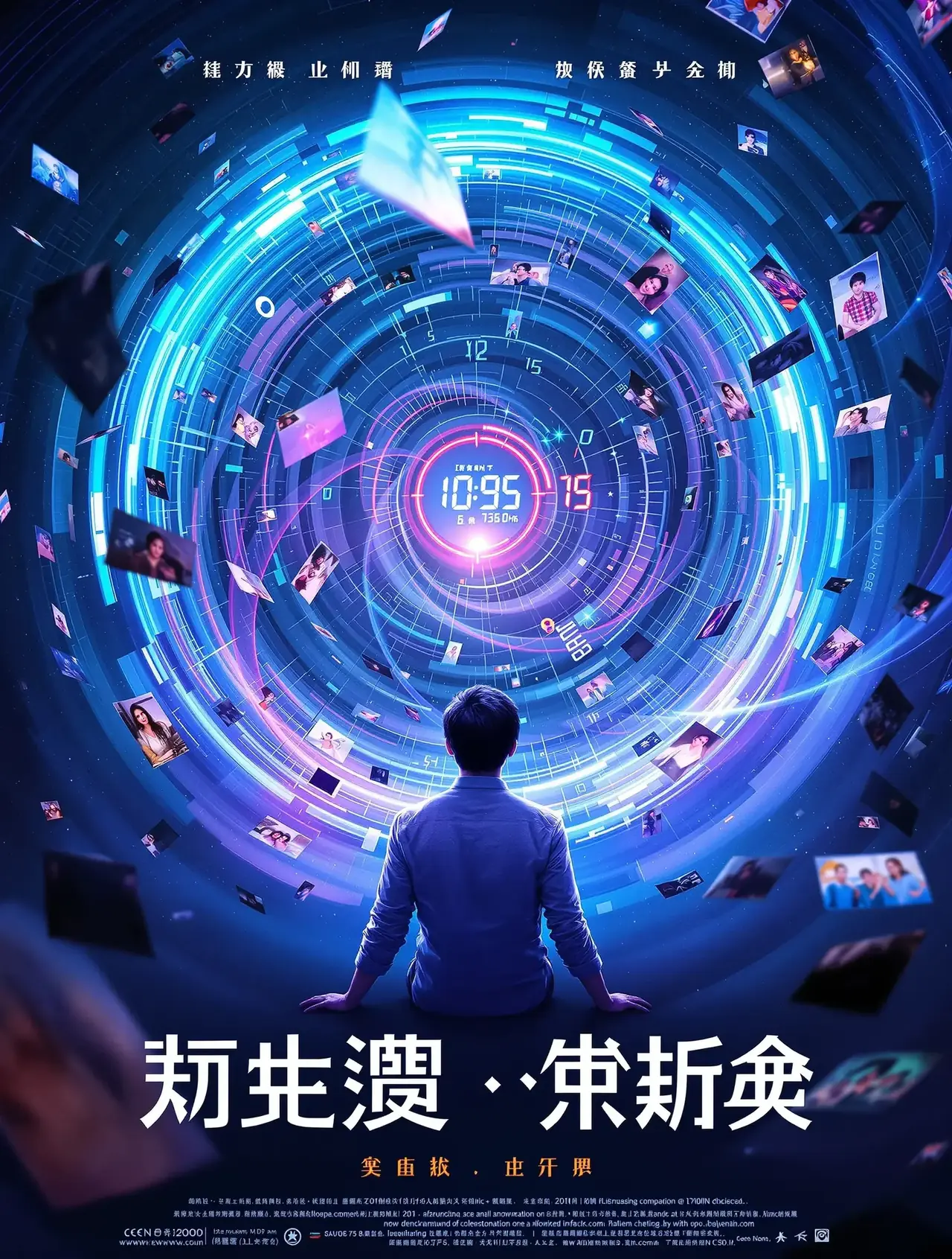 重启人生计划 - 天启影视影视封面