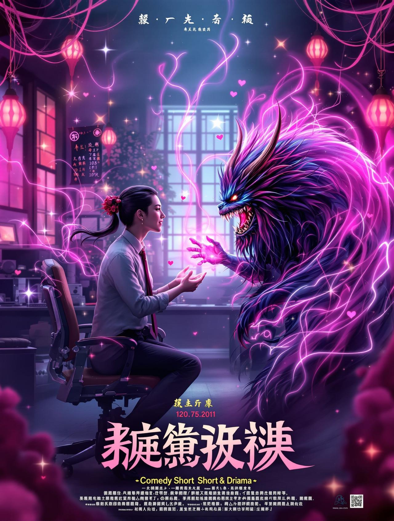 鬼差驾到 - 天启影视影视封面