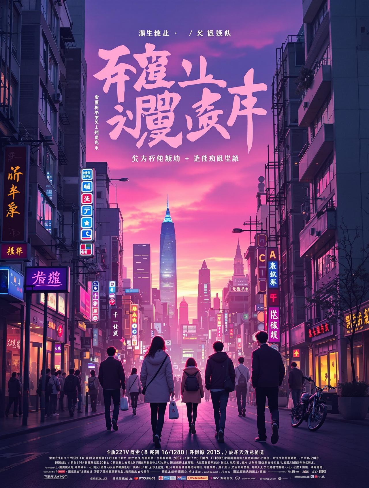 逆流之城 - 天启影视影视封面