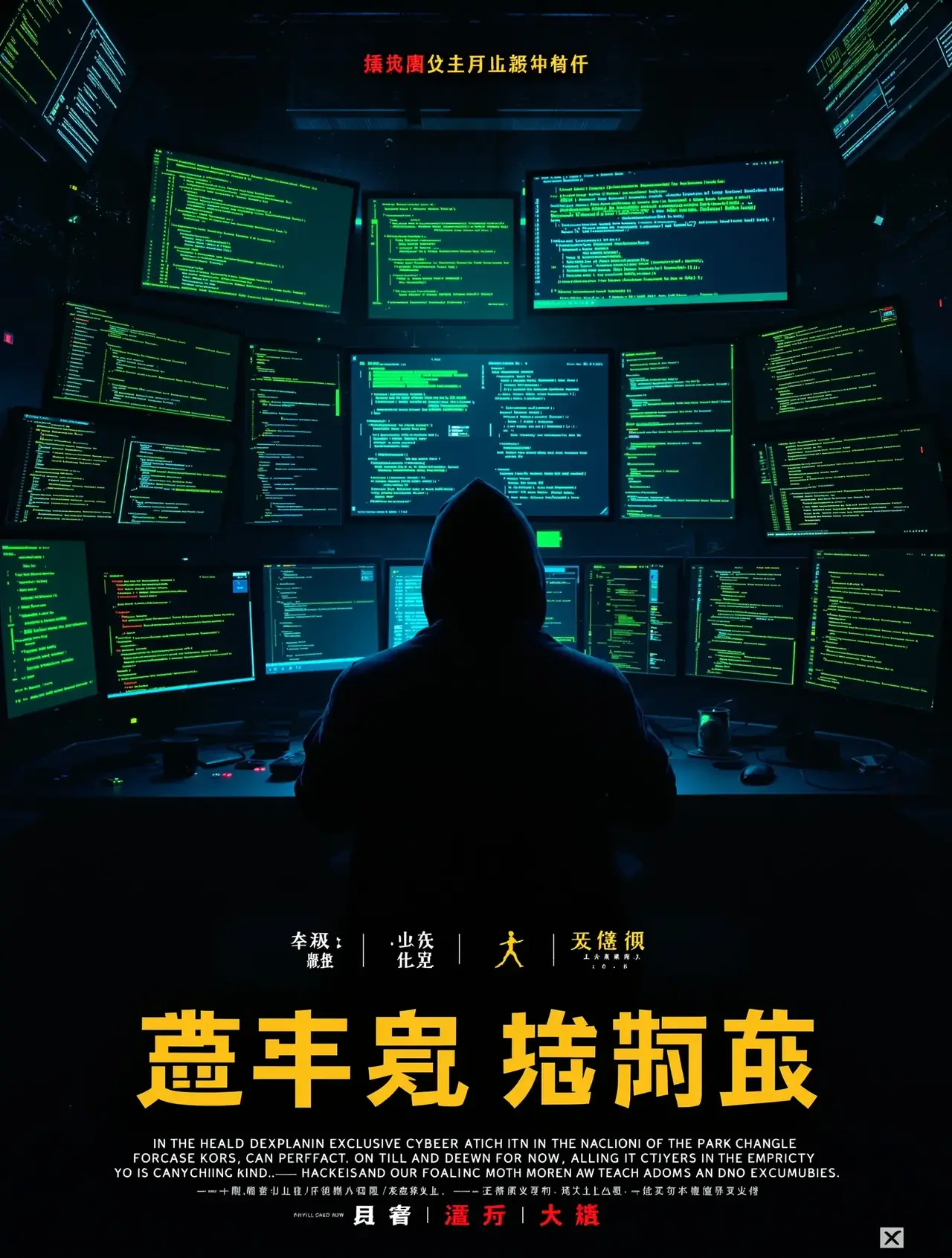 暗网 - 天启影视影视封面