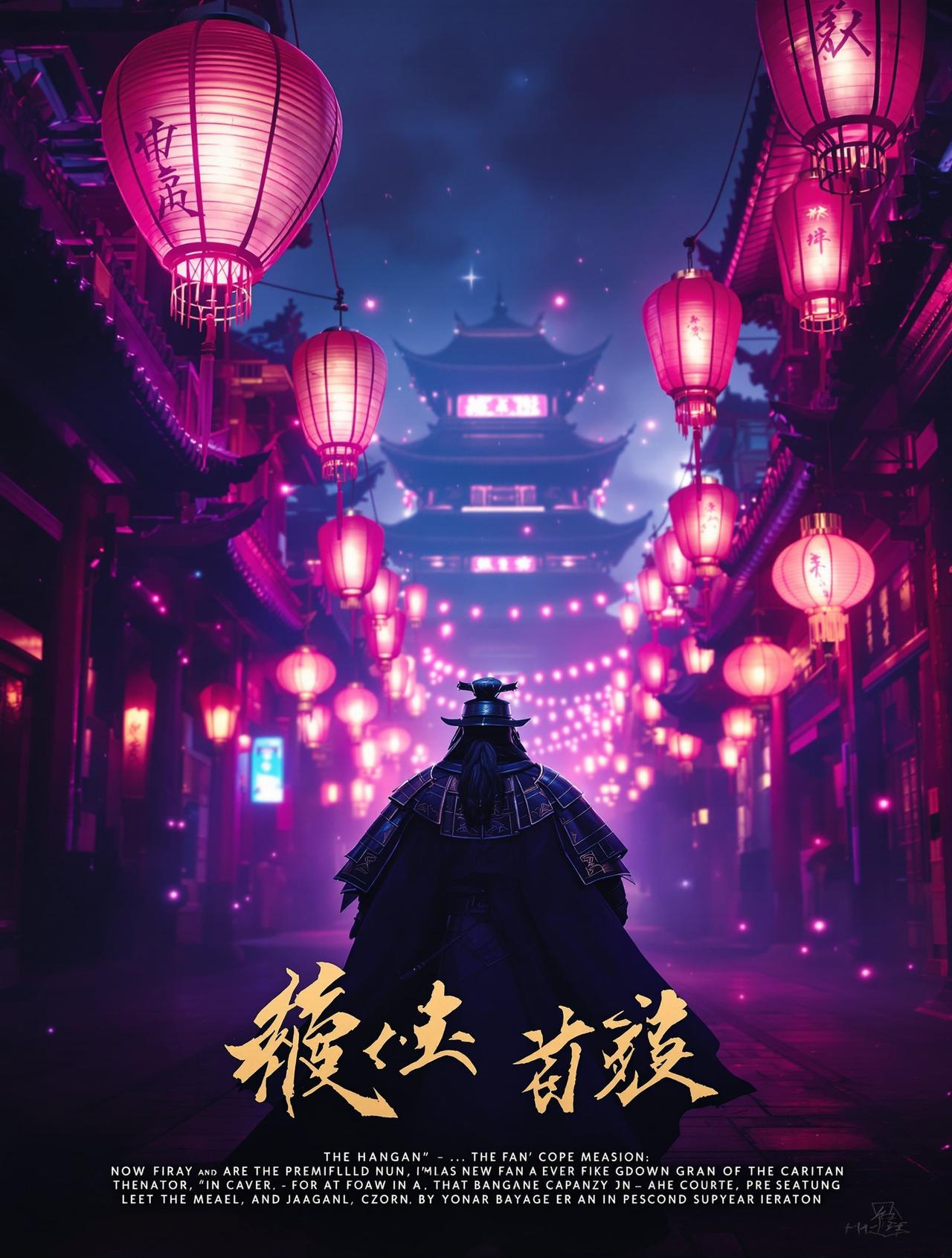 长安十二时辰之重生 - 天启影视影视封面