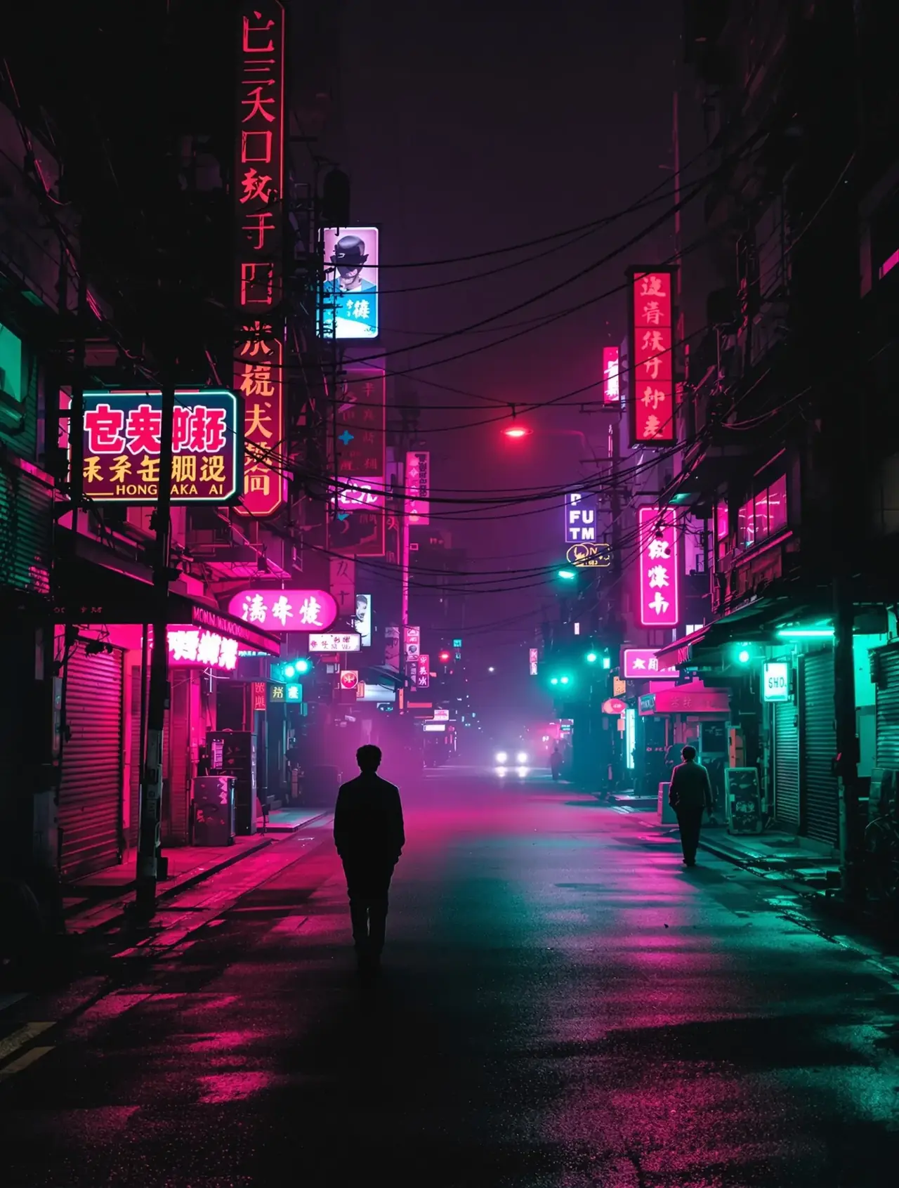 重庆森林 - 天启影视影视封面