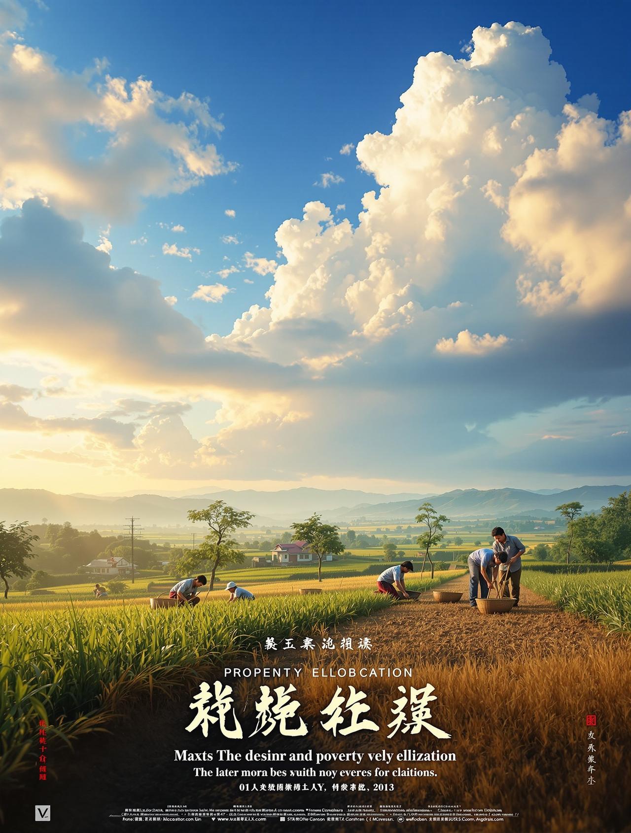 山海情 - 天启影视影视封面