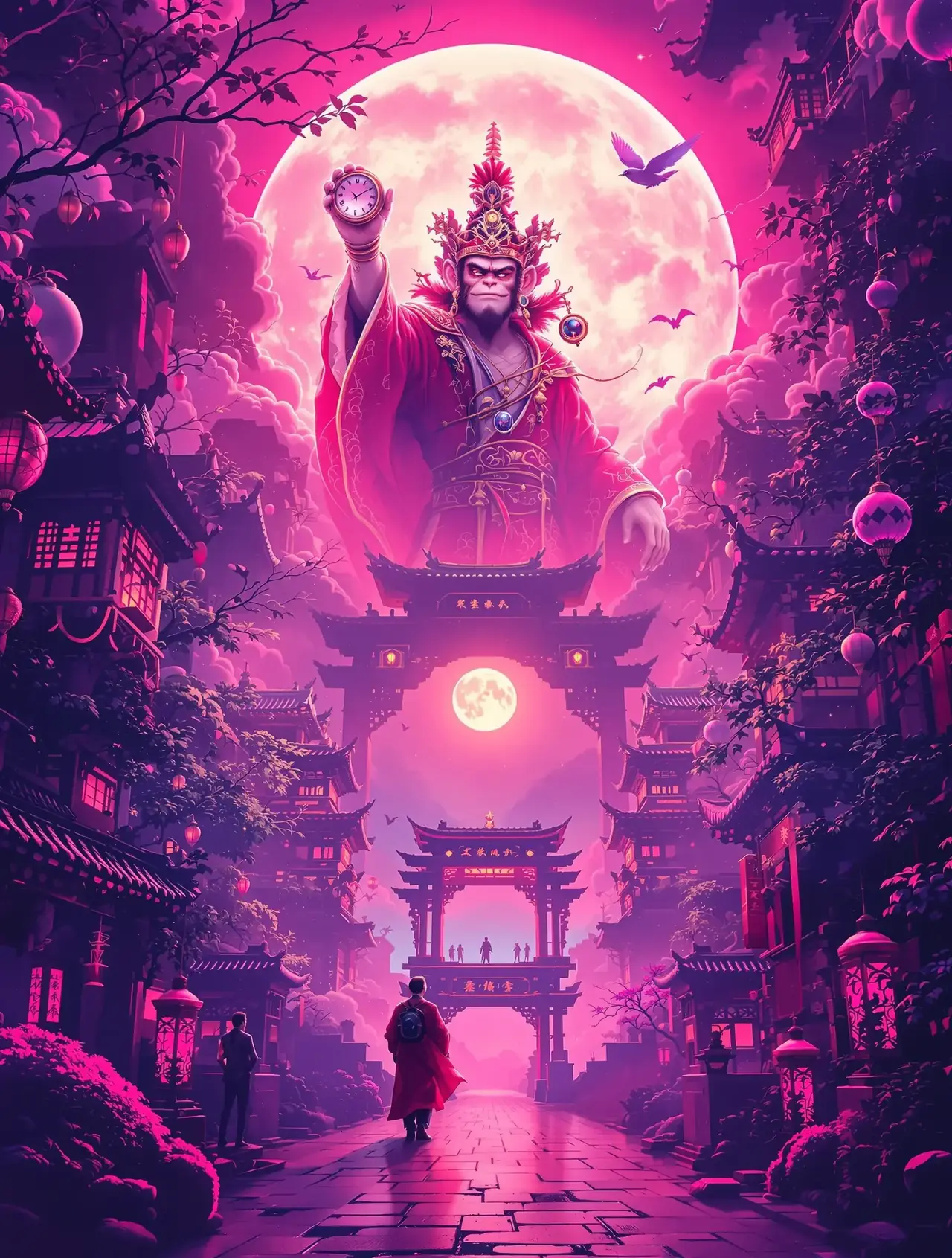 大话西游之月光宝盒 - 天启影视影视封面