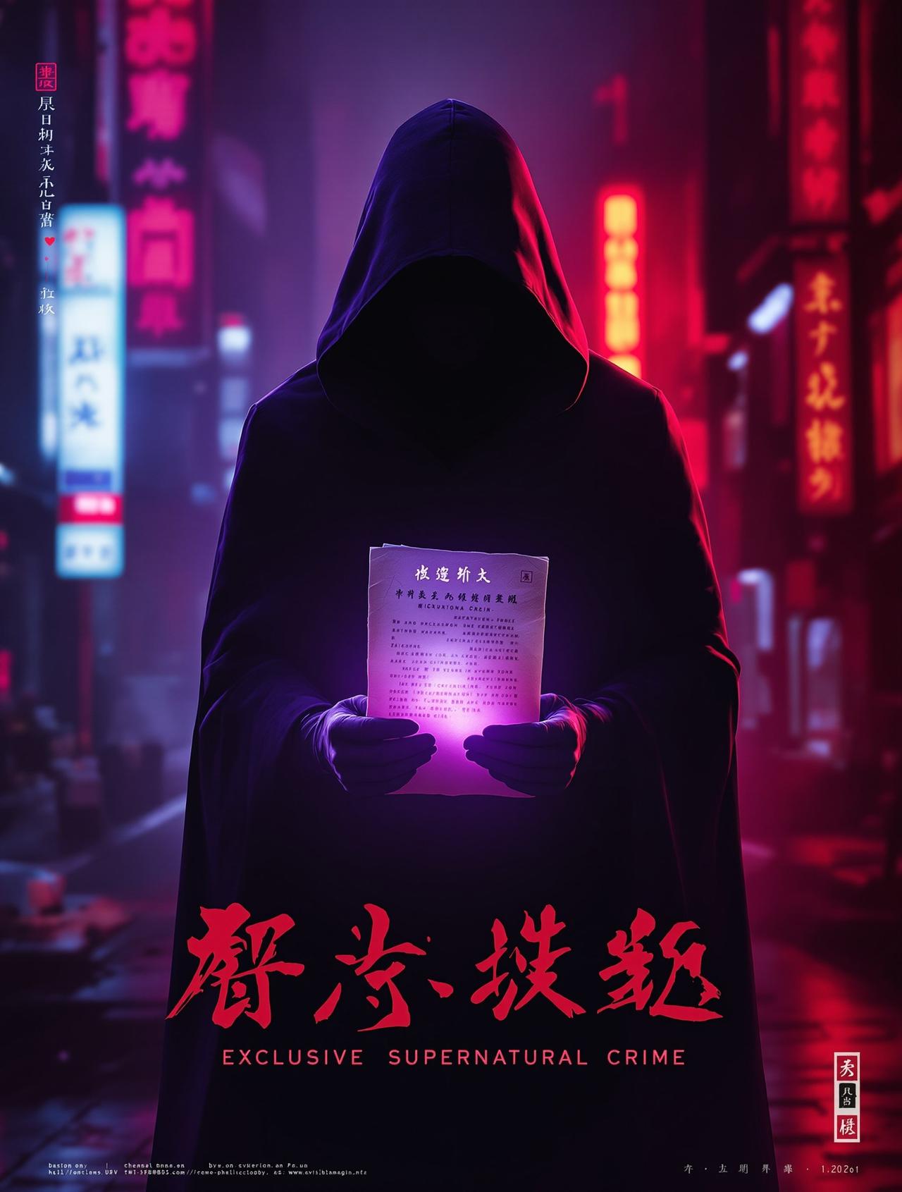阎罗密令 - 天启影视影视封面