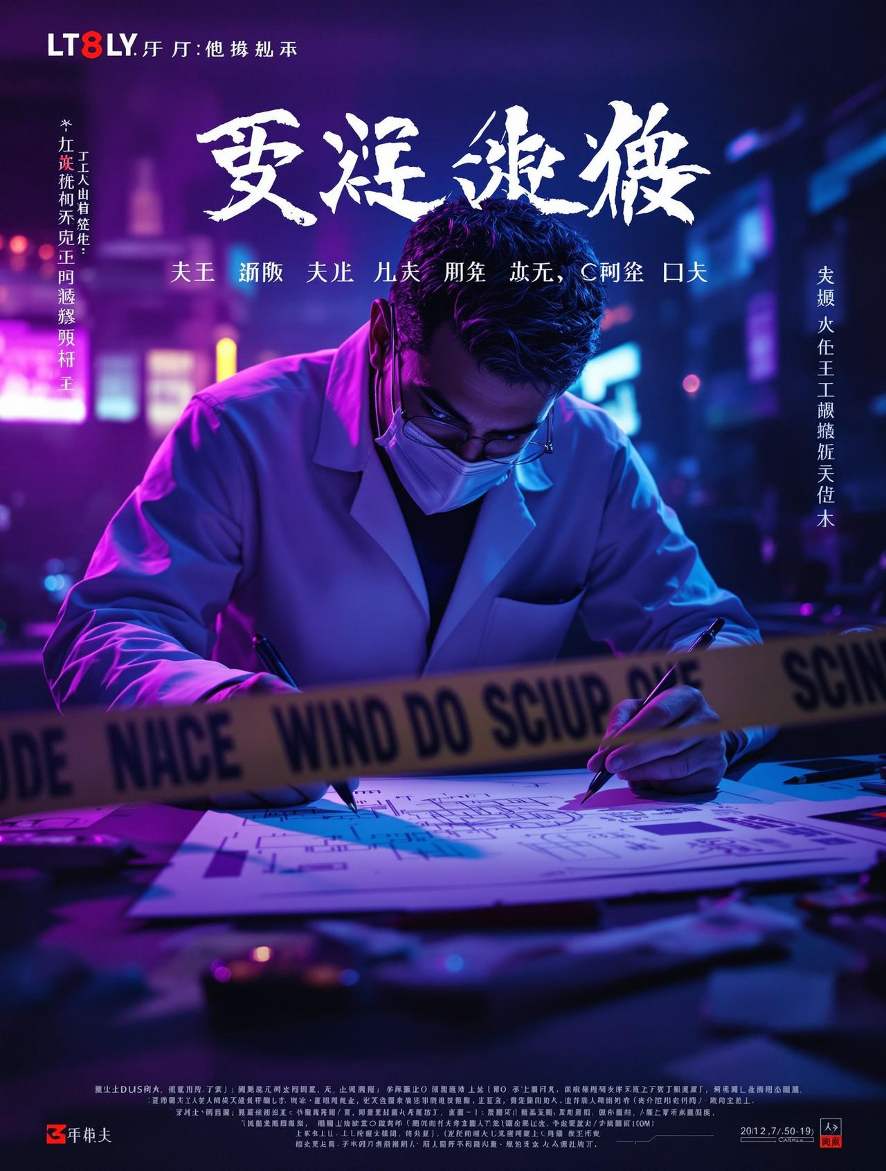 猎罪图鉴2 - 天启影视影视封面