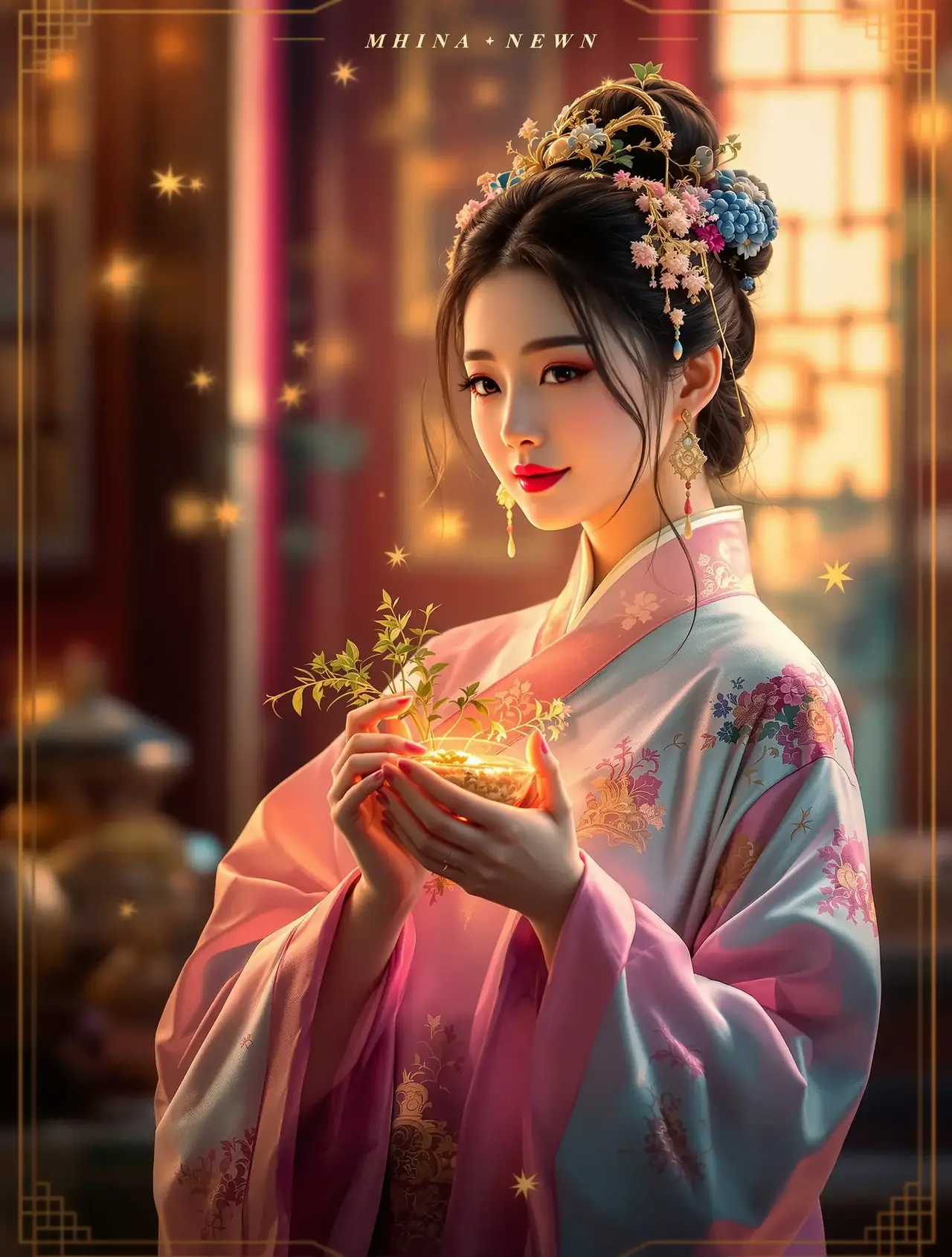 女医传 - 天启影视影视封面