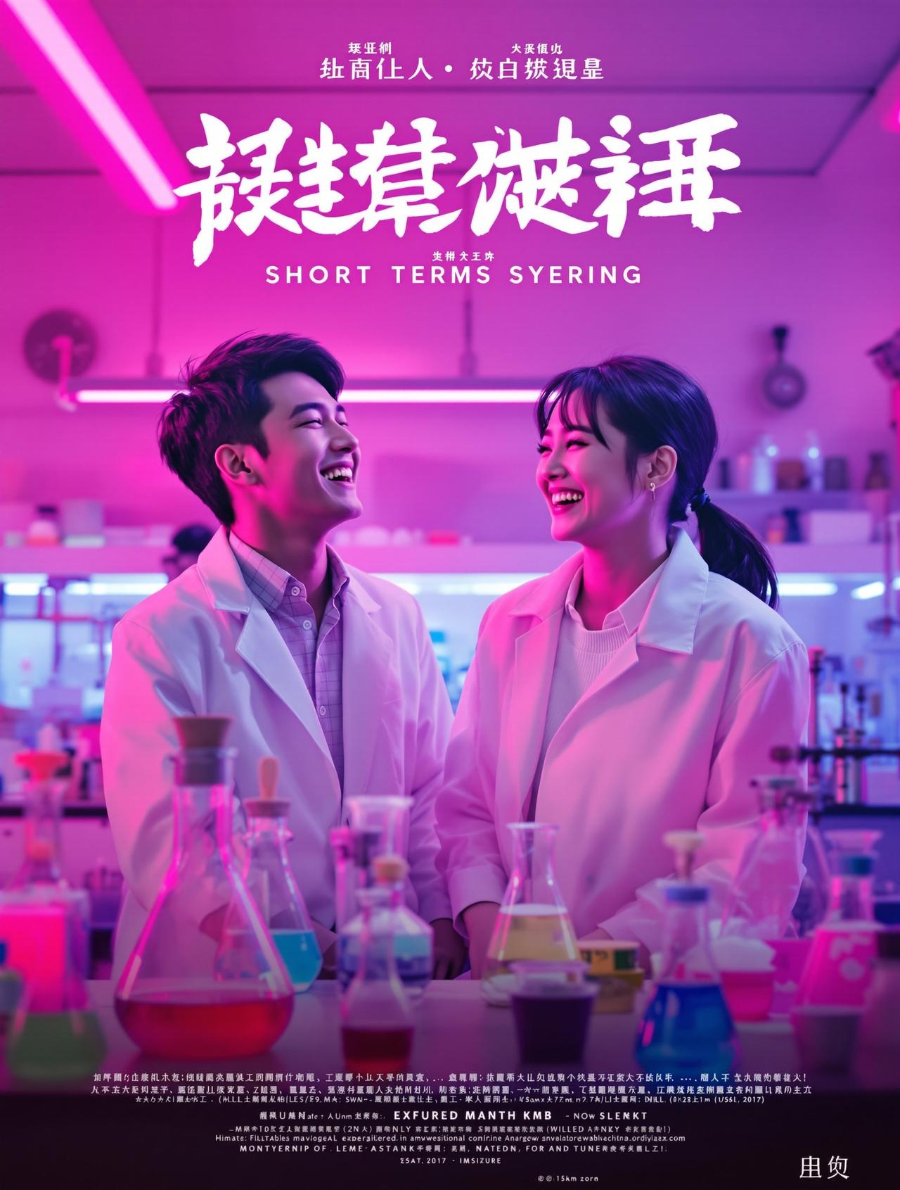 恋爱脑科学 - 天启影视影视封面