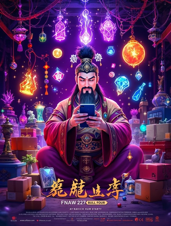 我在修仙界开网店 - 天启影视影视封面