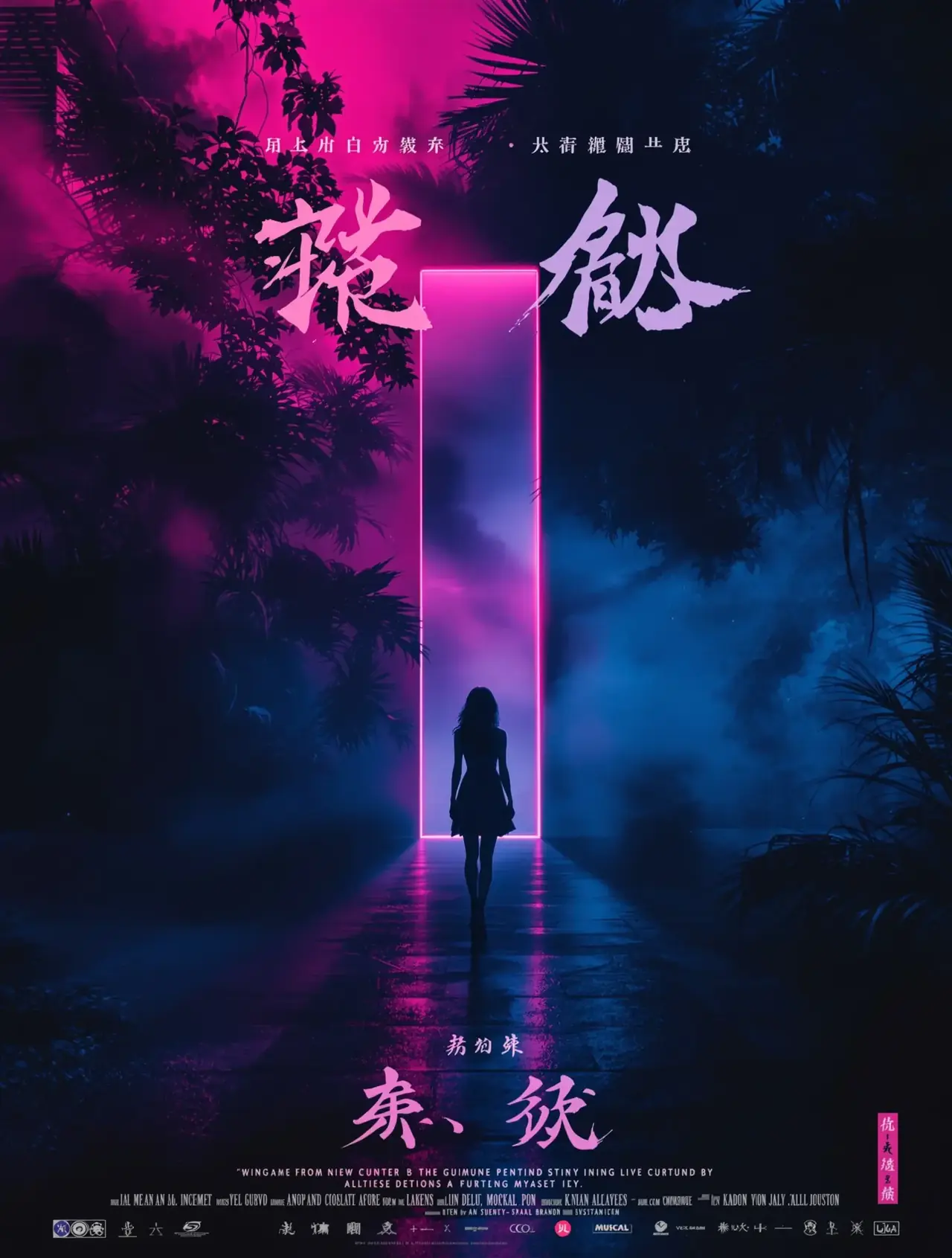消失的她 - 天启影视影视封面