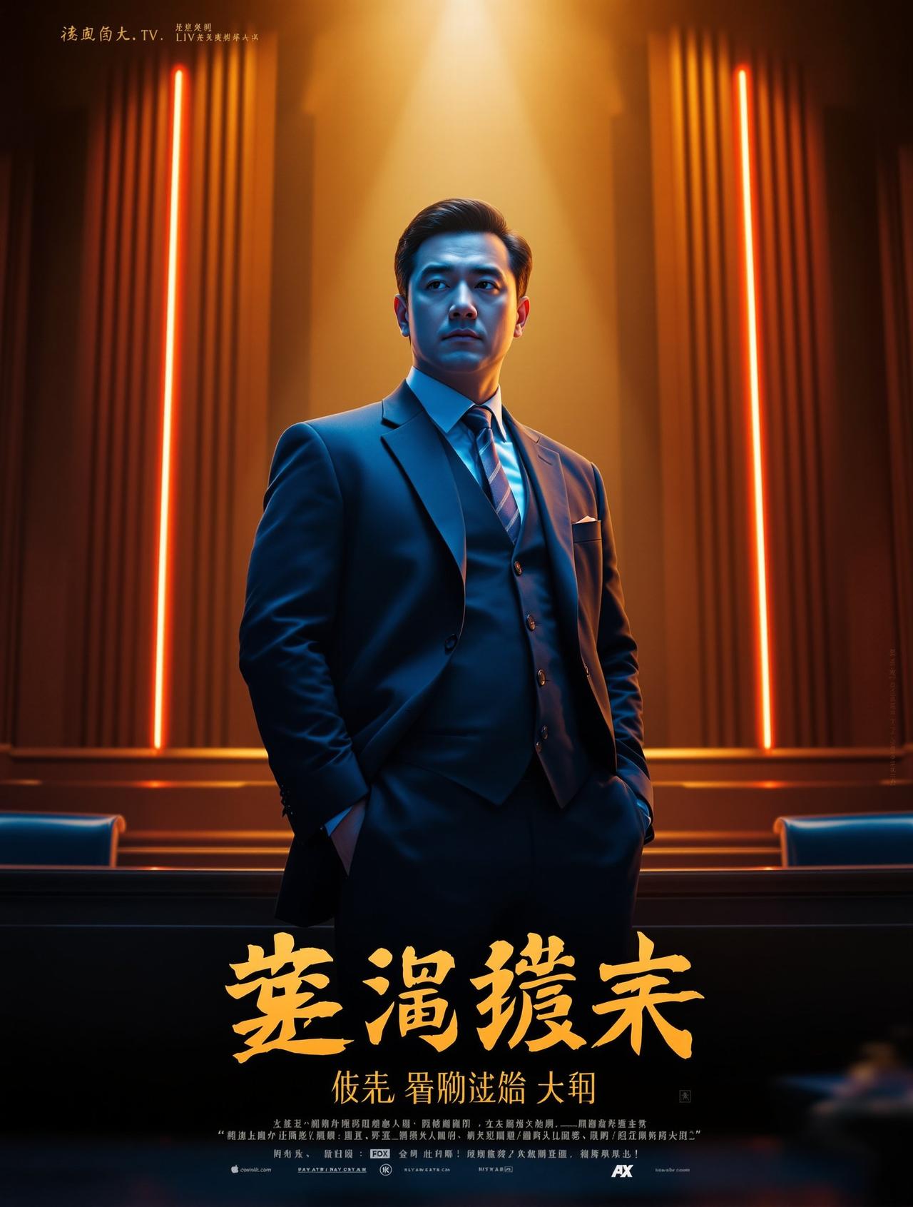 王牌辩护人 - 天启影视影视封面