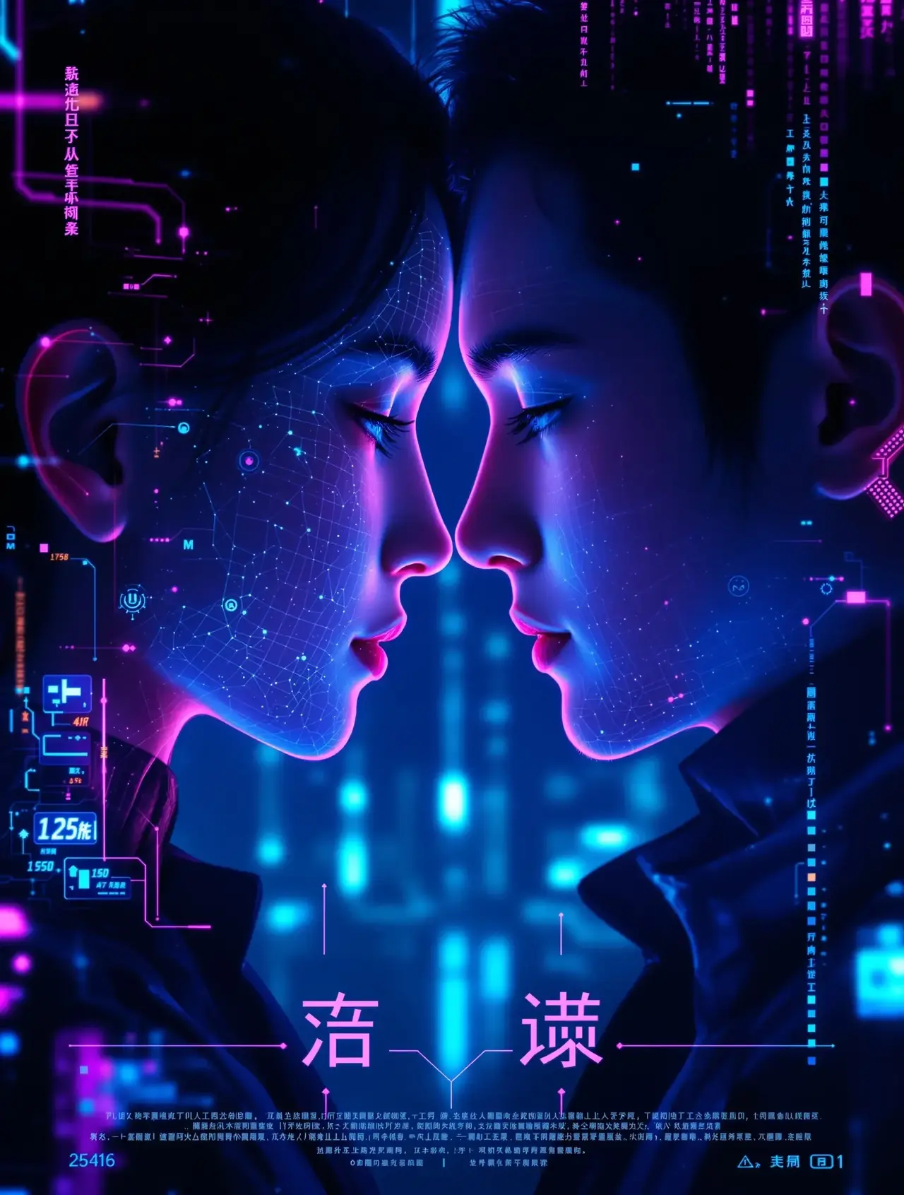 我的AI女友 - 天启影视影视封面