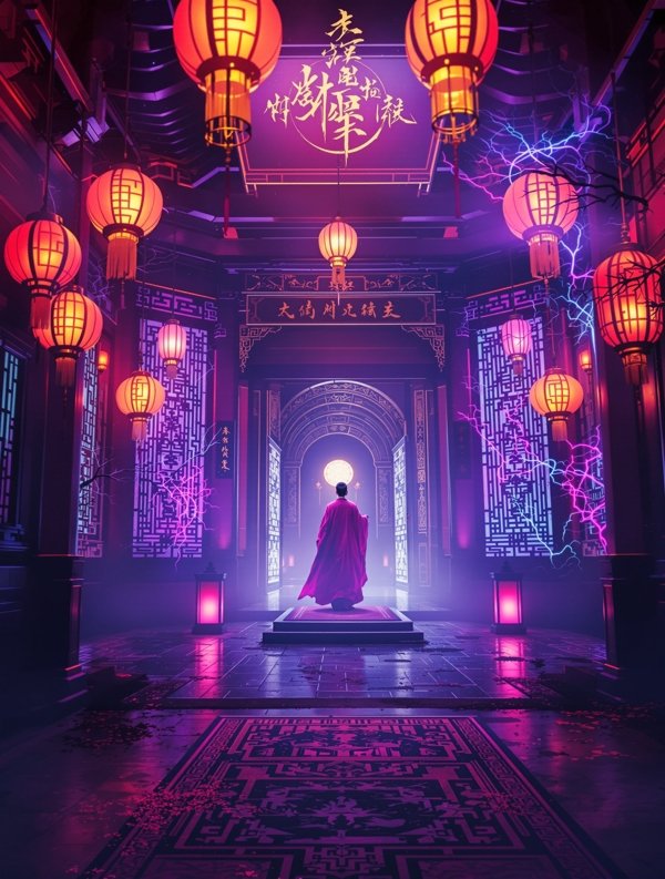 盛唐诡事录 - 天启影视影视封面